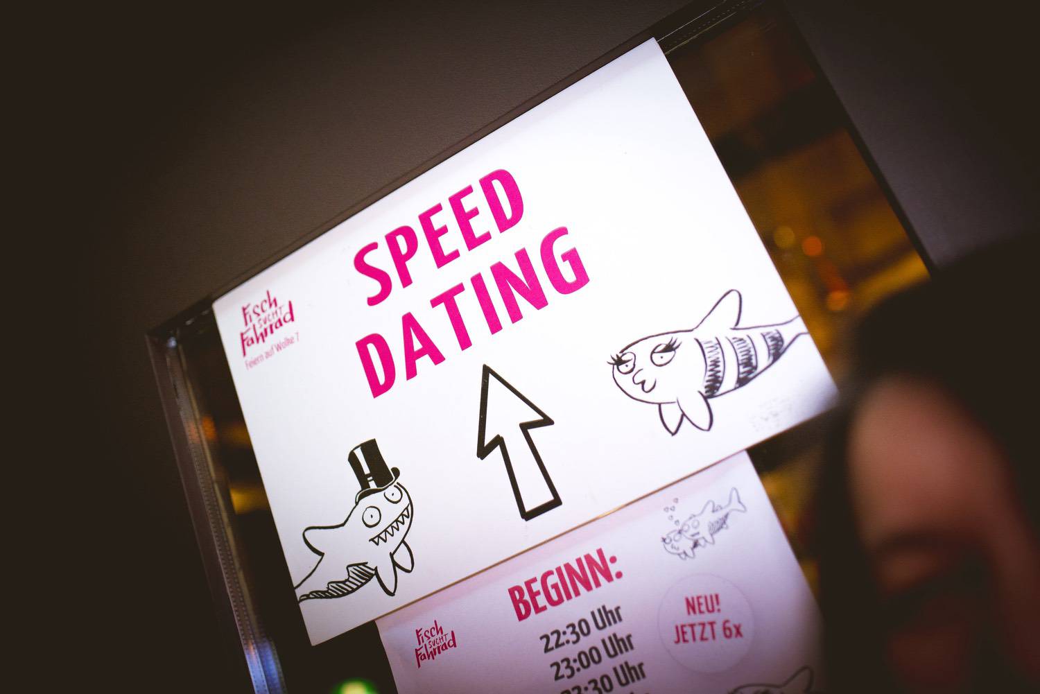 Single Party Berlin - Speed-Dating