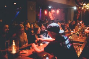 Frannz Club Mainfloor-Bar